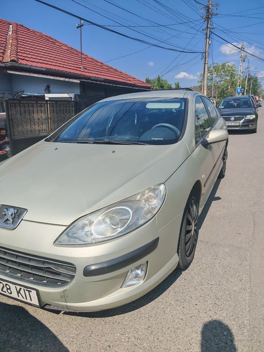 Vand Peugeot 407 1.6hdi