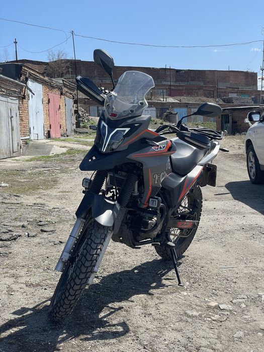Продам Мотоцикл ТурЭндуро