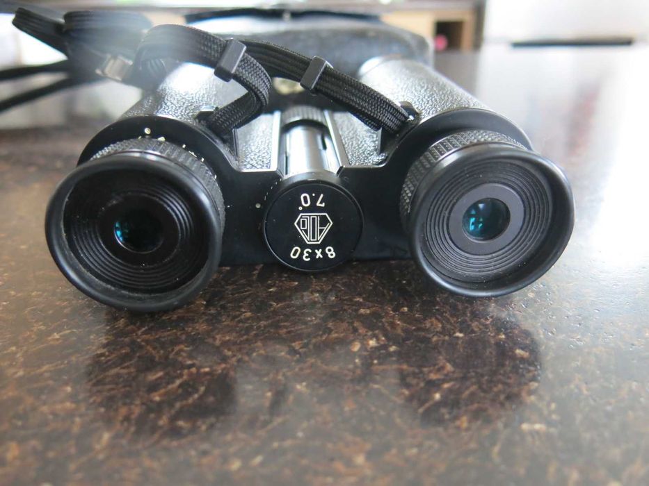Японски ретро бинокъл Asahi Pentax SMC 8х30