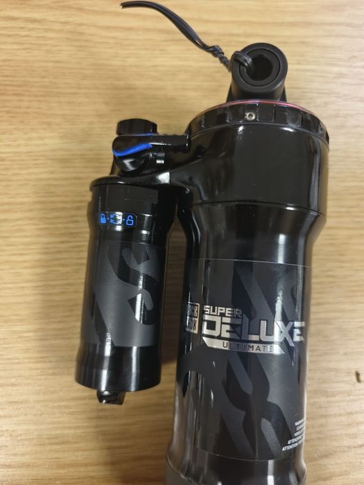Заден амортисьор/шок Rock Shox Super Deluxe Ultimate RCT 230x65mm