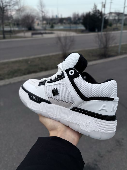 Amiri MA--1 White