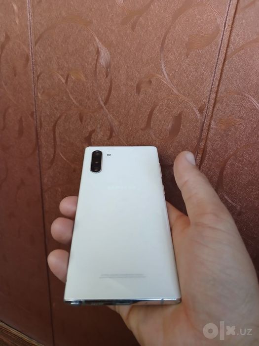 Samsung Not 10 5G