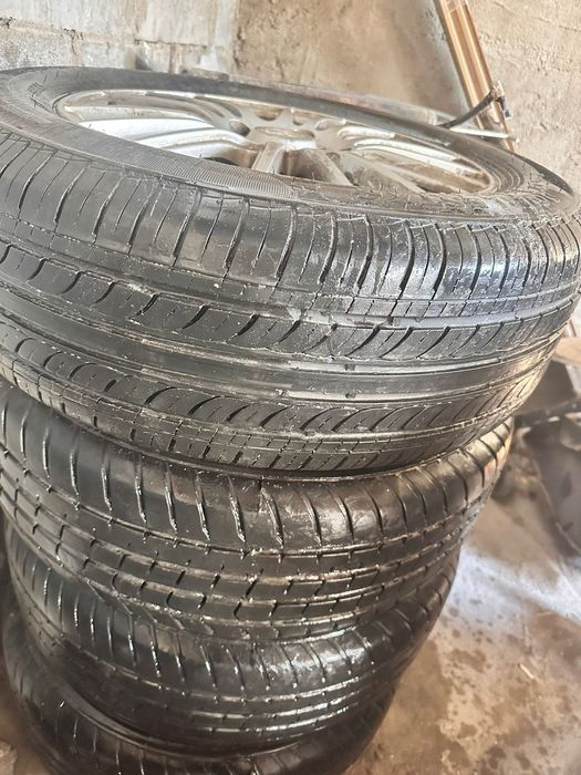 Продам резину лето