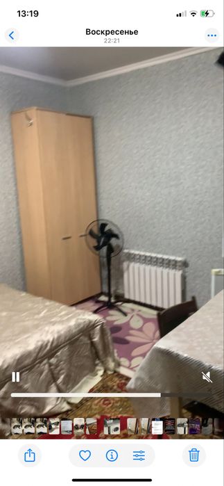 Сдам комнату на долгий срок