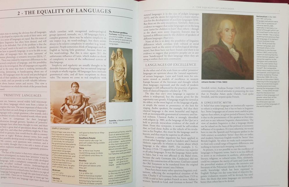 The Cambridge Encyclopedia of Language / The English Language [2 книги]