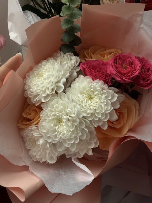 Гүлдер кеше алдым