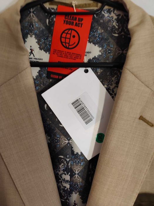 Мъко сако Herbie Frogg