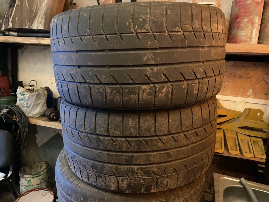 Покрышки летние r20