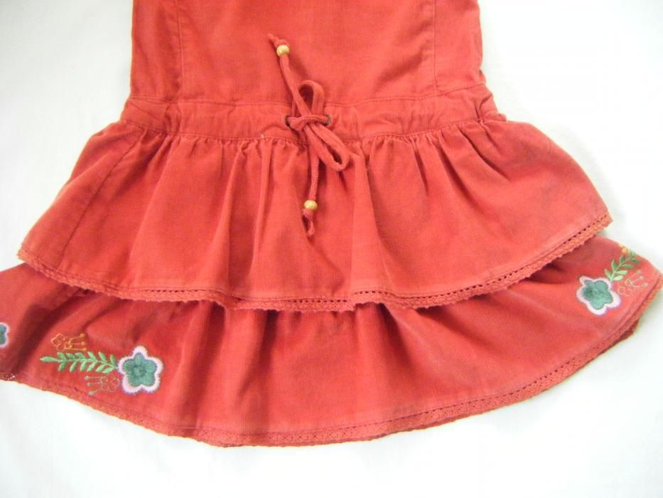 Джинсови сукманчета