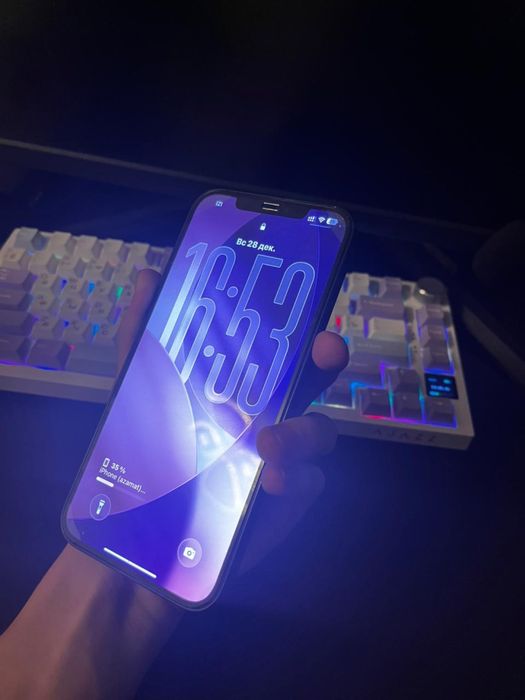 Айфон 12 про мах