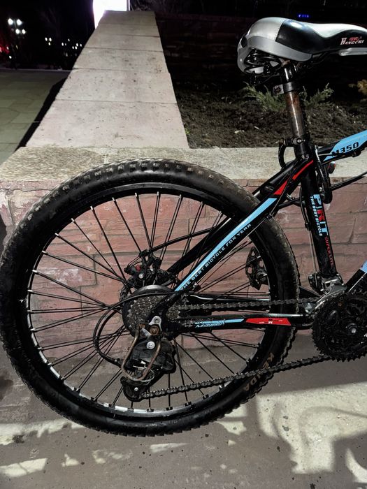 Продам Велосипед скоростной 8/3