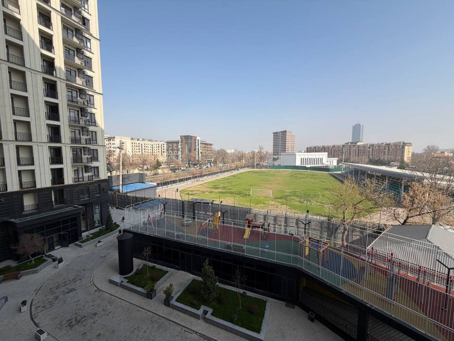 ЖК Shoshkent 3-х комнатная квартира 112м2.