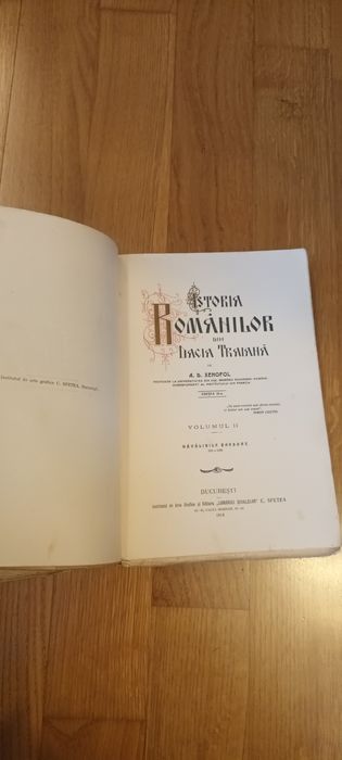 Lot 2  Cărți Vechi 1914