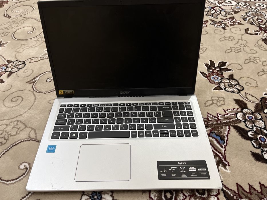 Acer notbook Aspire 3