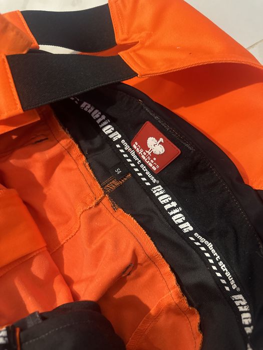 Salopeta profesionala reflectorizanta Engelbert Strauss