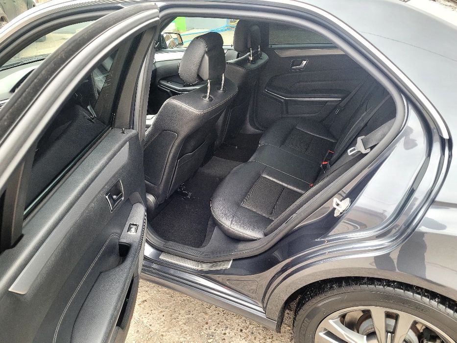 Mercedes-Benz E-Class E200 BlueTEC Avantgarde – Automată
