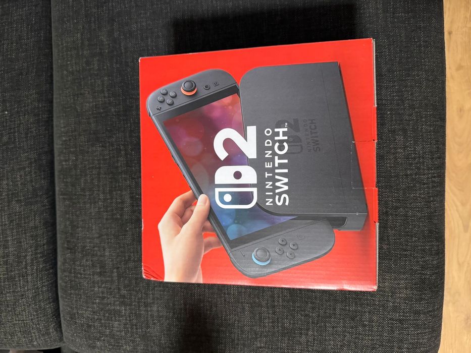 Nintendo Switch 2