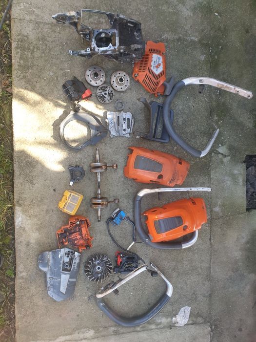 Piese drujbă Husqvarna 560-562 XPG