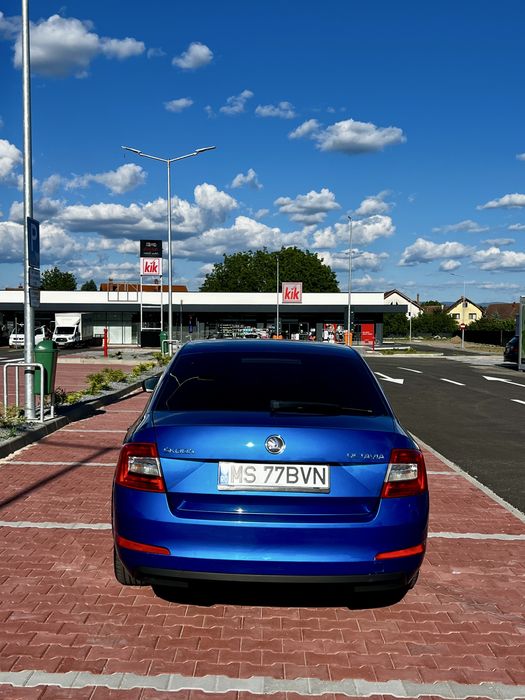 Skoda Octavia 3