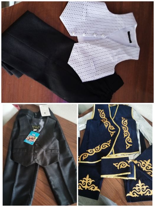 Продам детские вещи