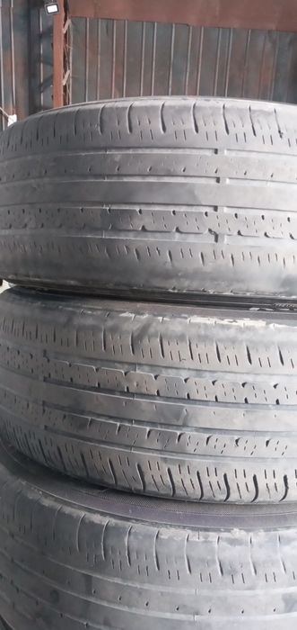 Продам комплект шин на 15