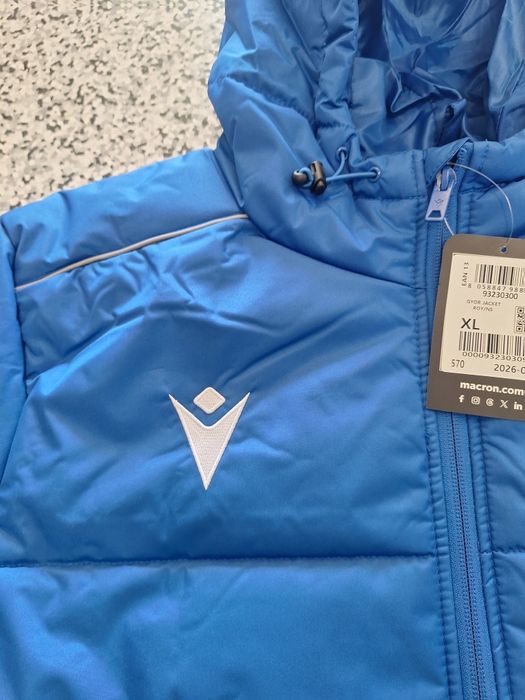 Зимно яке шуба Macron