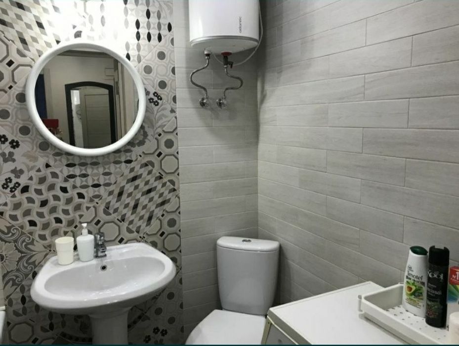 1-но комнатная в центре. Абая