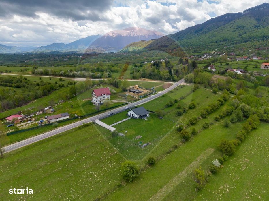 Comision 0% ! / Teren ideal casa vacanță
