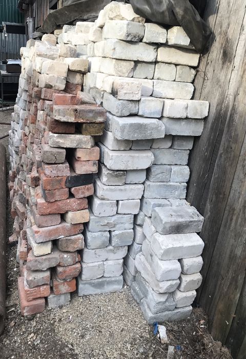 Кирпич силикатный и керамический