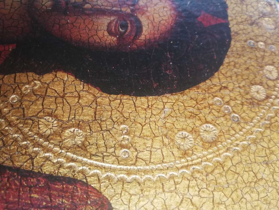 Икона на Свети Архангел Михаил