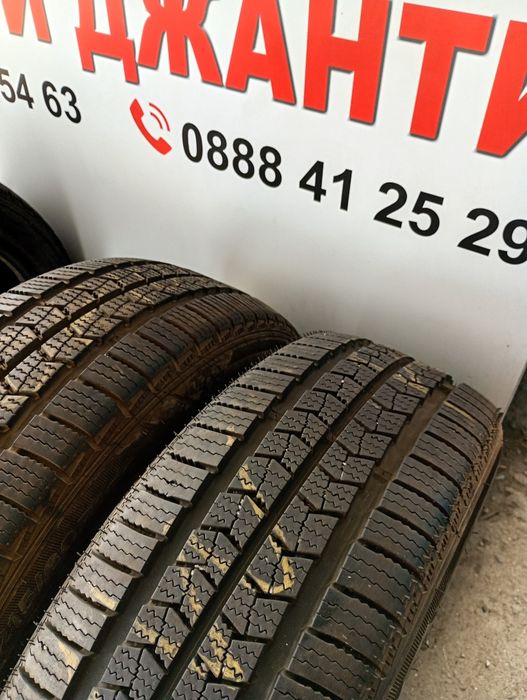 Топ състояние 2бр.215/60/16С  Nexen dot3119