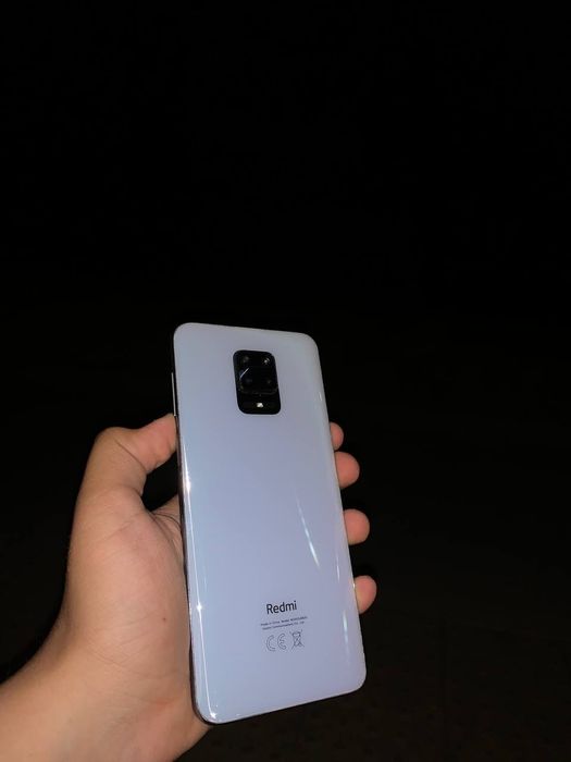 Redmi Note 9 pro 5G