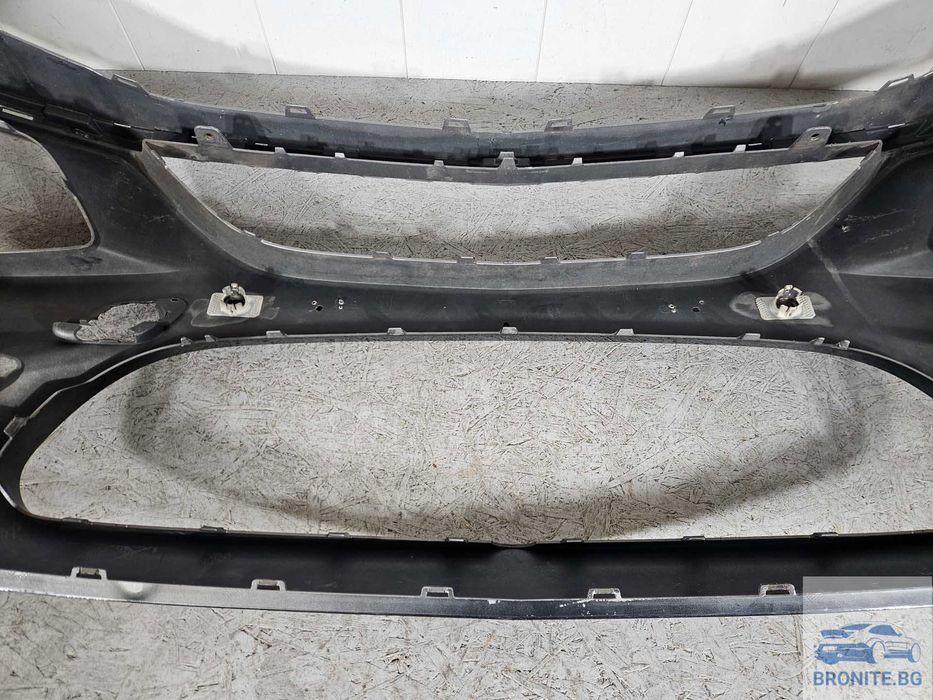 Предна броня MERCEDES C Class W205 AMG Мерцедес Ц класа АМГ 2014- 2018