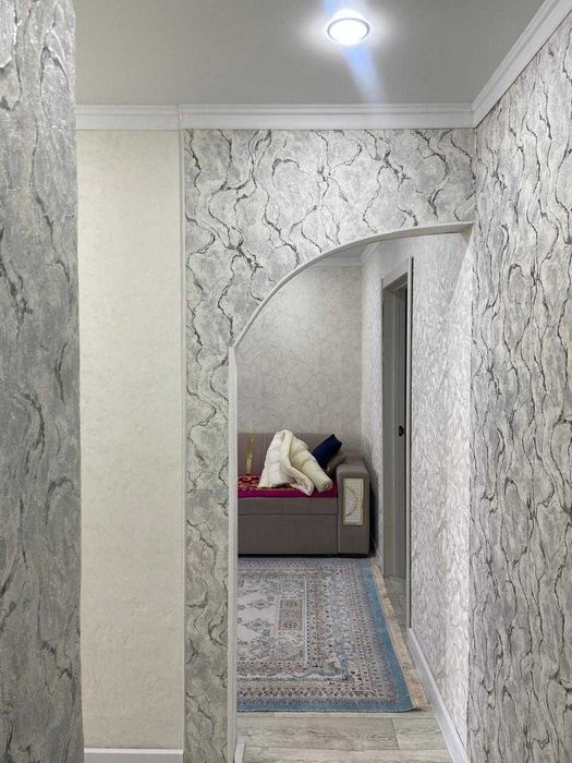 продается 2 комнатная Майкудук