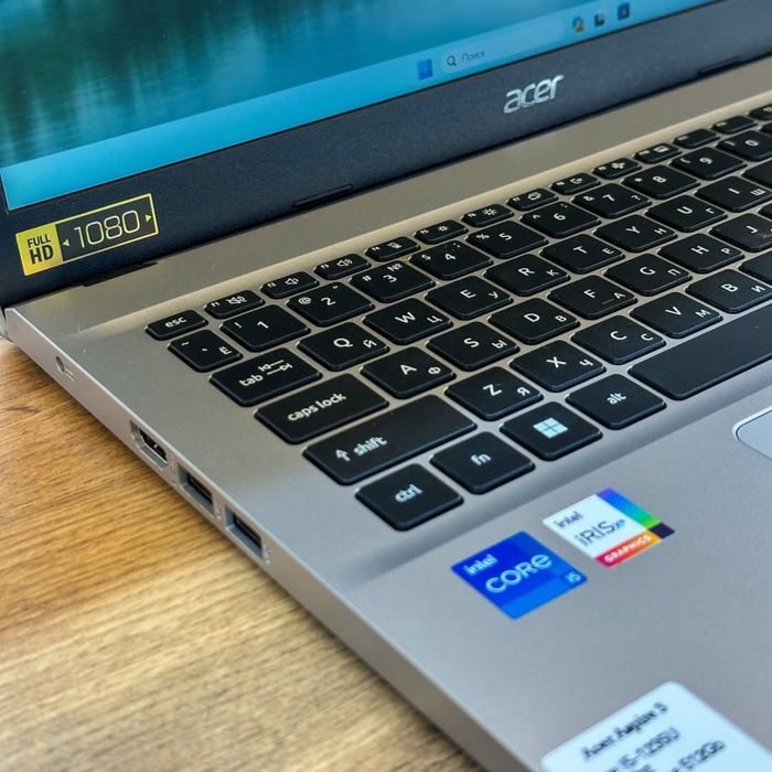 Ноутбук в отличном состоянии Acer