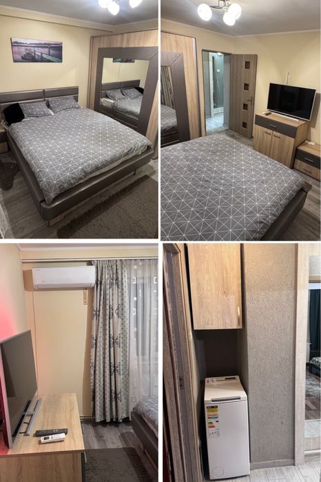 Apartament 3 camere decomandat – Alfa – 70 mp – complet renovat – direct proprietar - str. Condurasilor