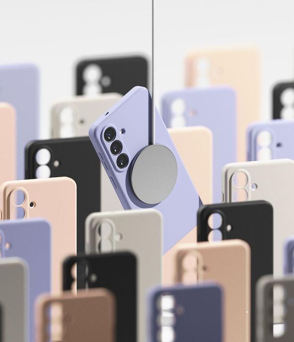 Ringke silicone magnetic magsafe – копринена мекота за samsung galaxy