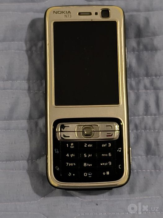 Nokia n73 телефон