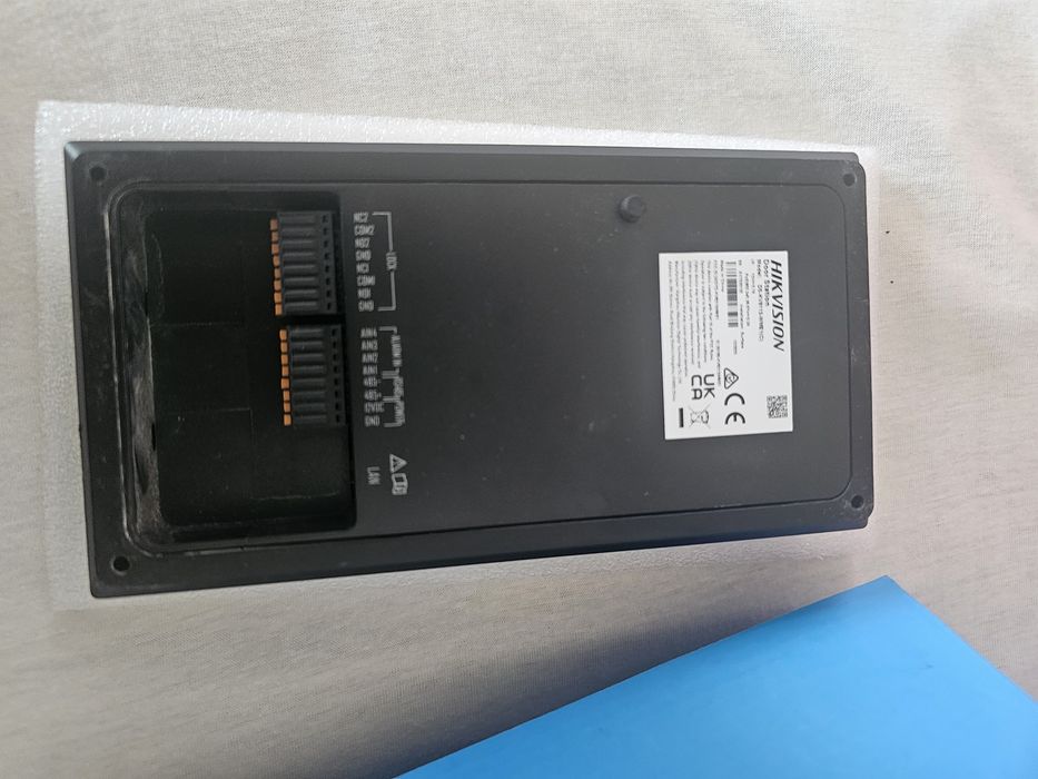 Videointerfon HIKlook