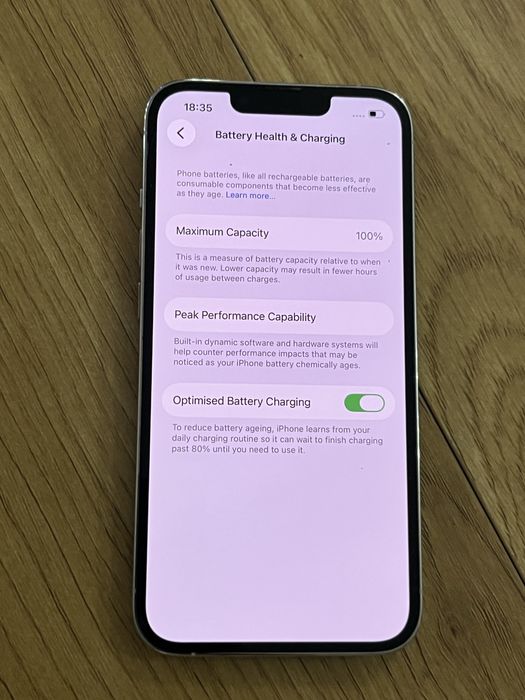 Бартер/заменям iPhone 13 Pro 256gb silver 100%