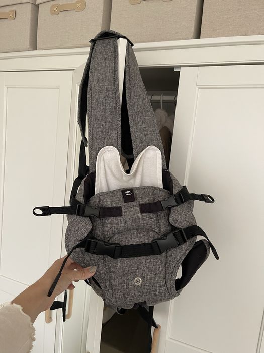 Ергономична раница за бебе