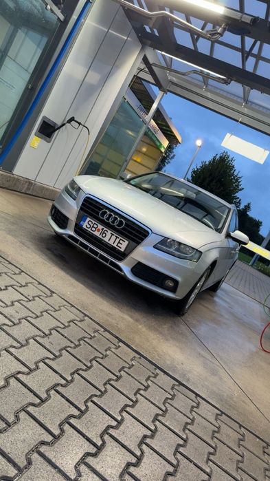 Audi A4 B8 Diesel 2009