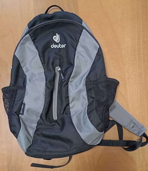 Deuter City Light 16L-Много Запазена