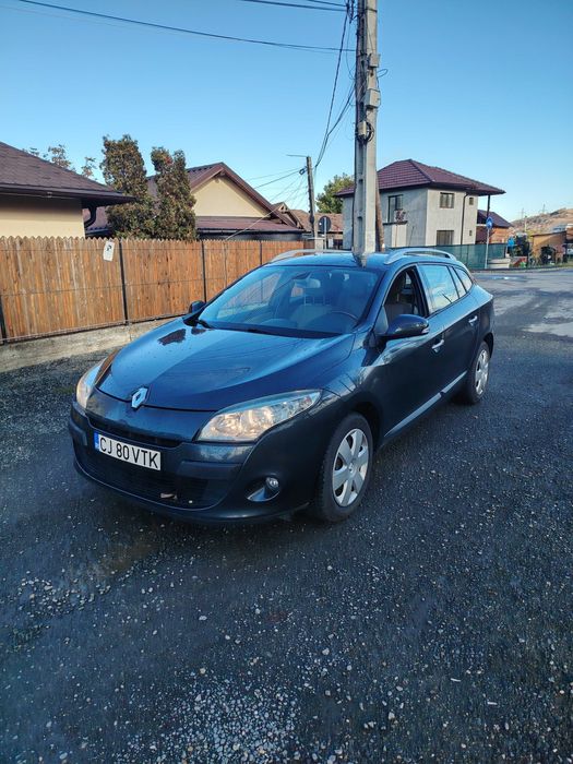 RENAULT Megane
