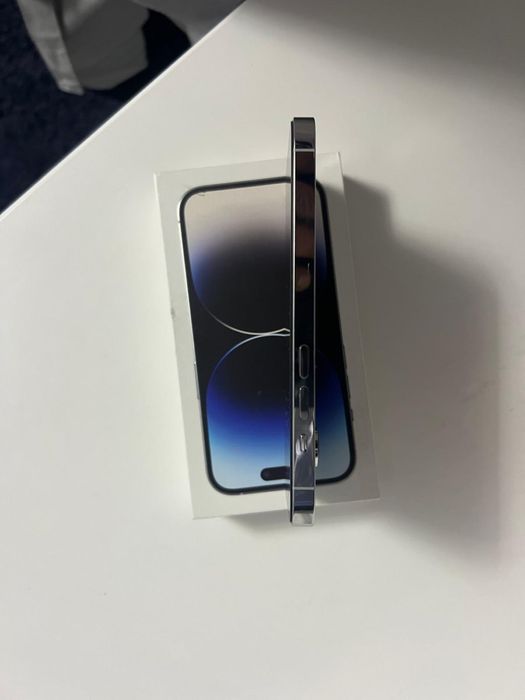 Iphone 14 pro silver
