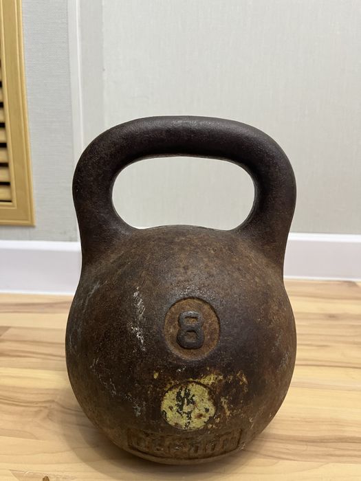 Гир 8, 20 ,32кг