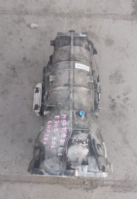 Akpp bmw x5 e70 m57 3.0l 6hp28x