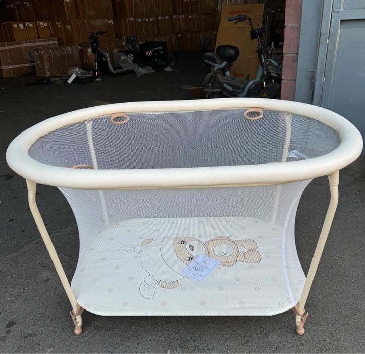 Манеж детский