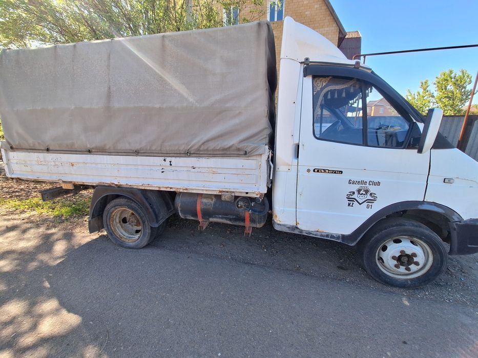 Продам газель находу