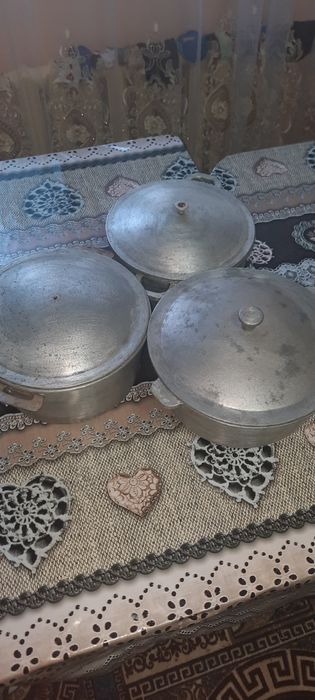 Продам советские казаны